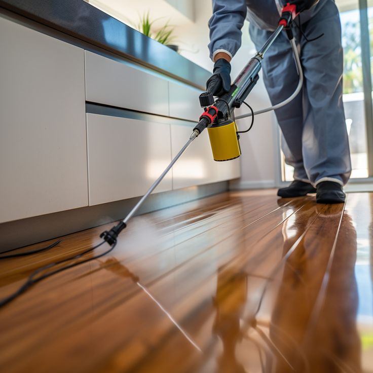 Pest Control Services